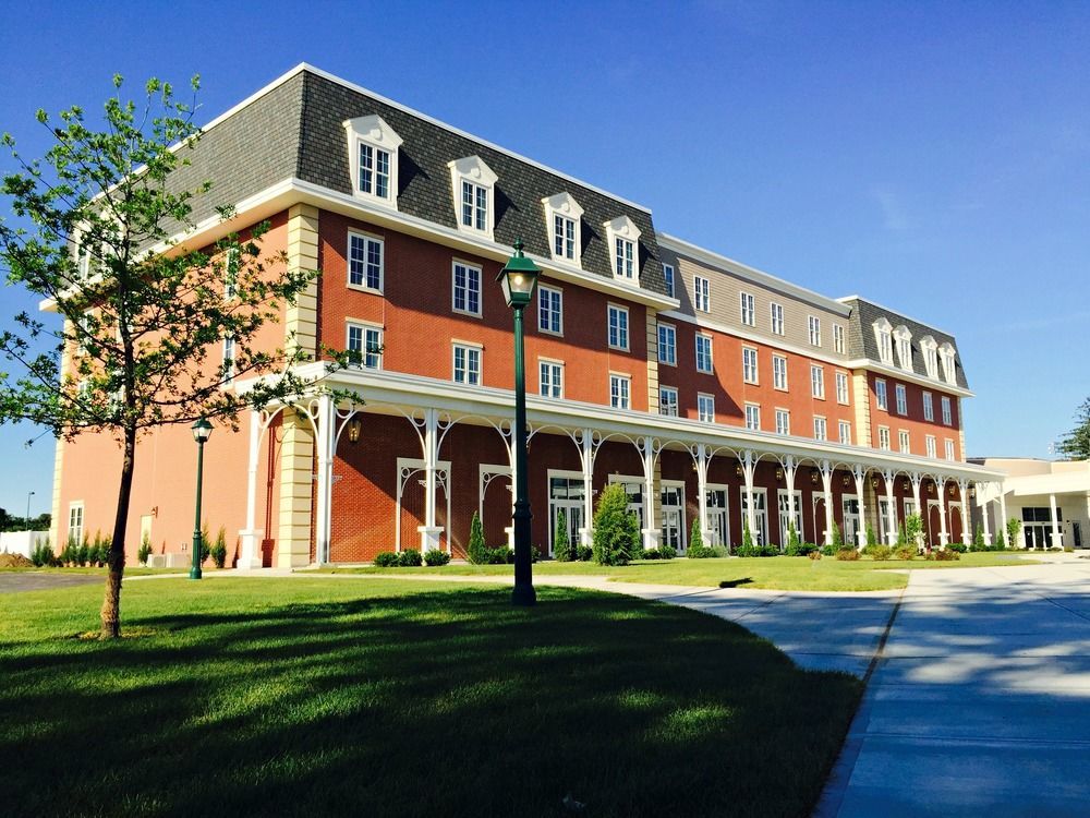 Saratoga Casino Hotel Saratoga Springs Zewnętrze zdjęcie