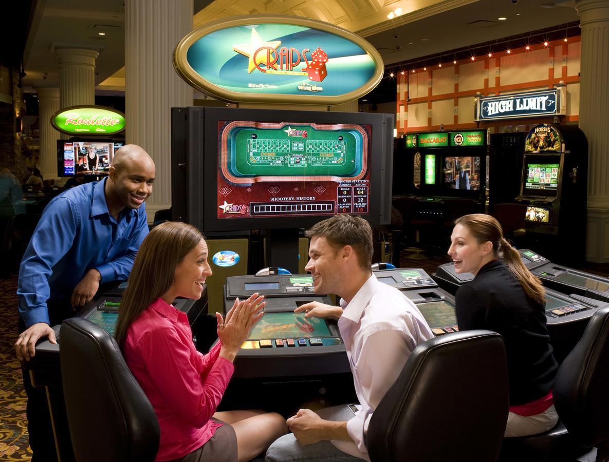 Saratoga Casino Hotel Saratoga Springs Zewnętrze zdjęcie