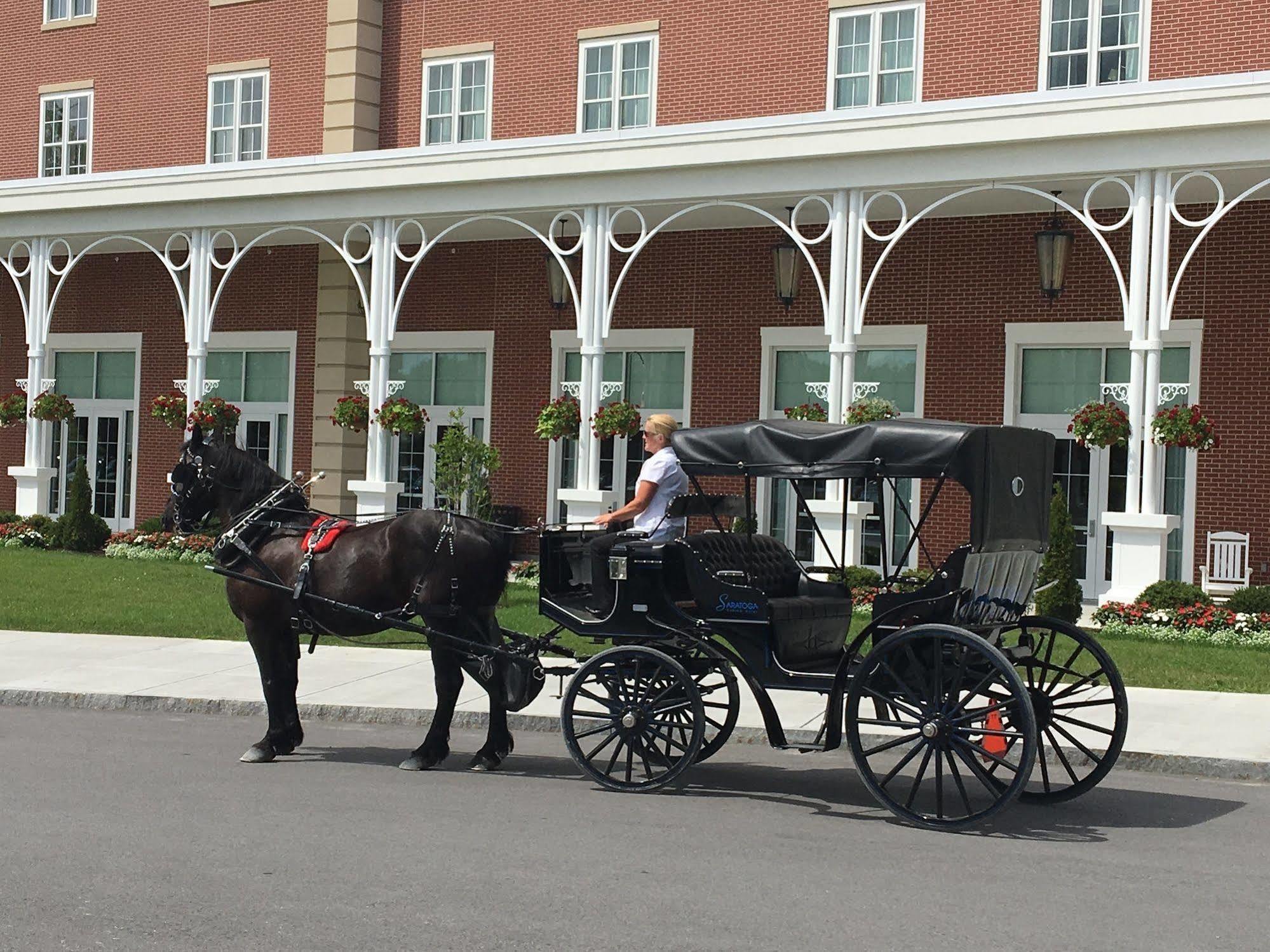 Saratoga Casino Hotel Saratoga Springs Zewnętrze zdjęcie