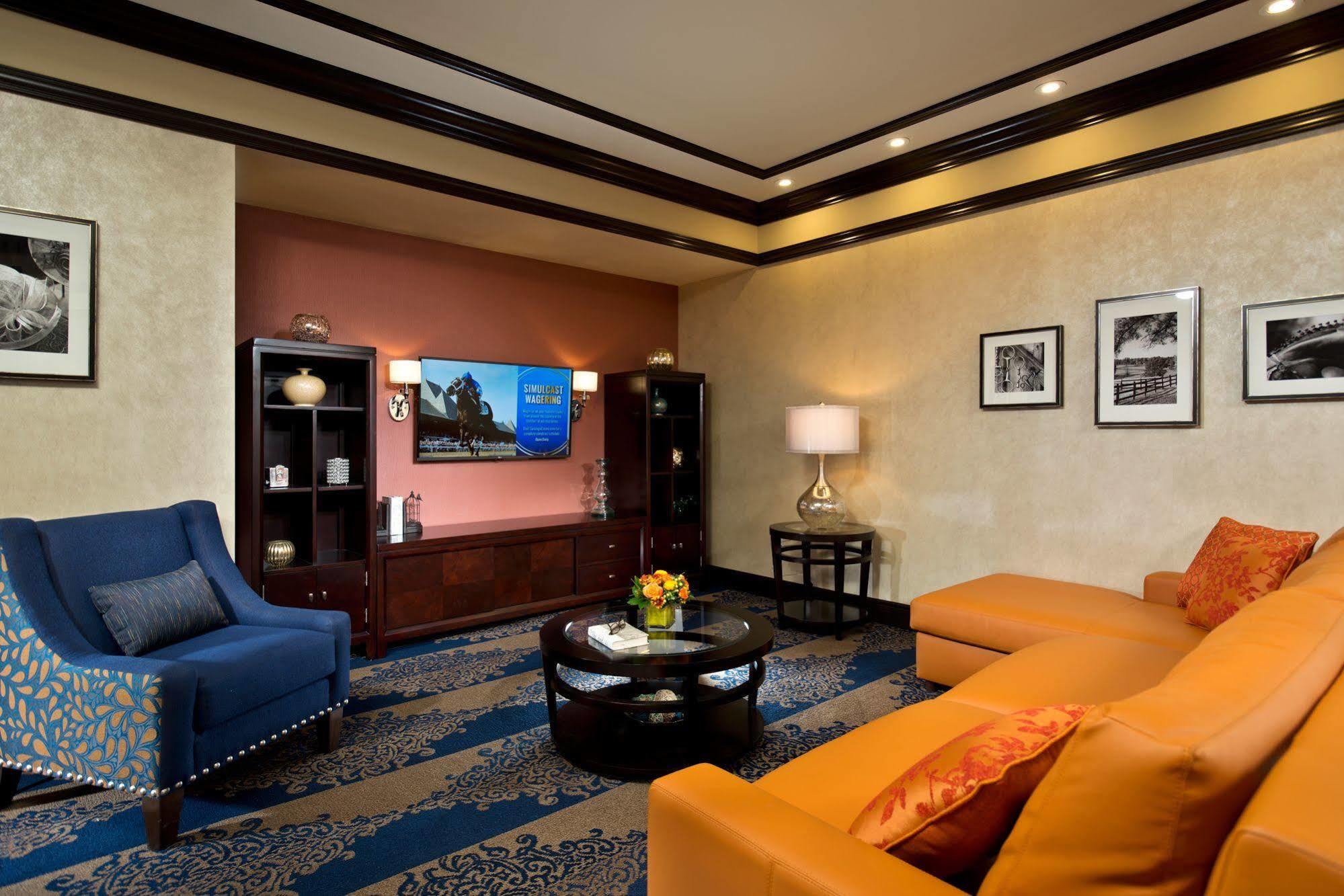 Saratoga Casino Hotel Saratoga Springs Zewnętrze zdjęcie