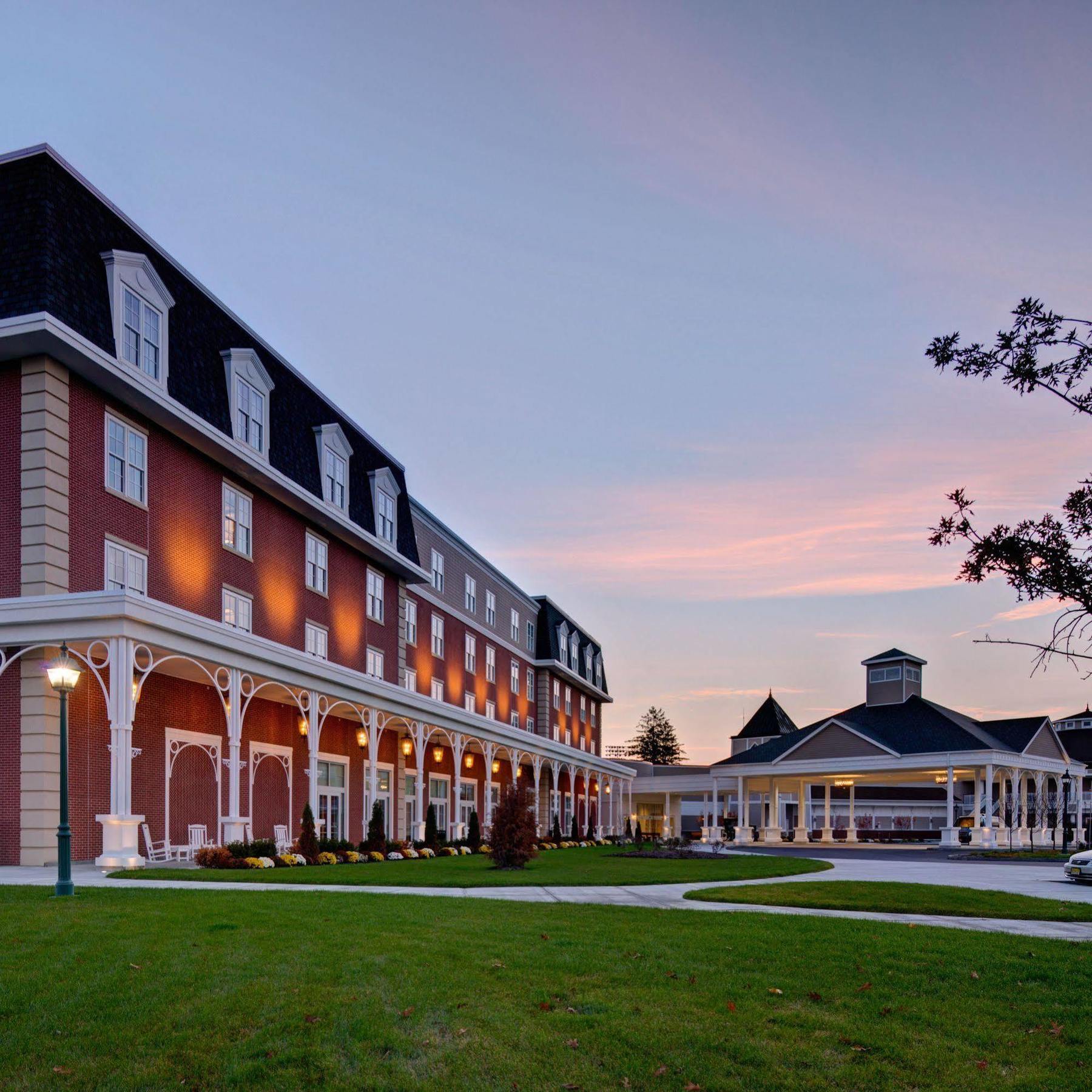 Saratoga Casino Hotel Saratoga Springs Zewnętrze zdjęcie