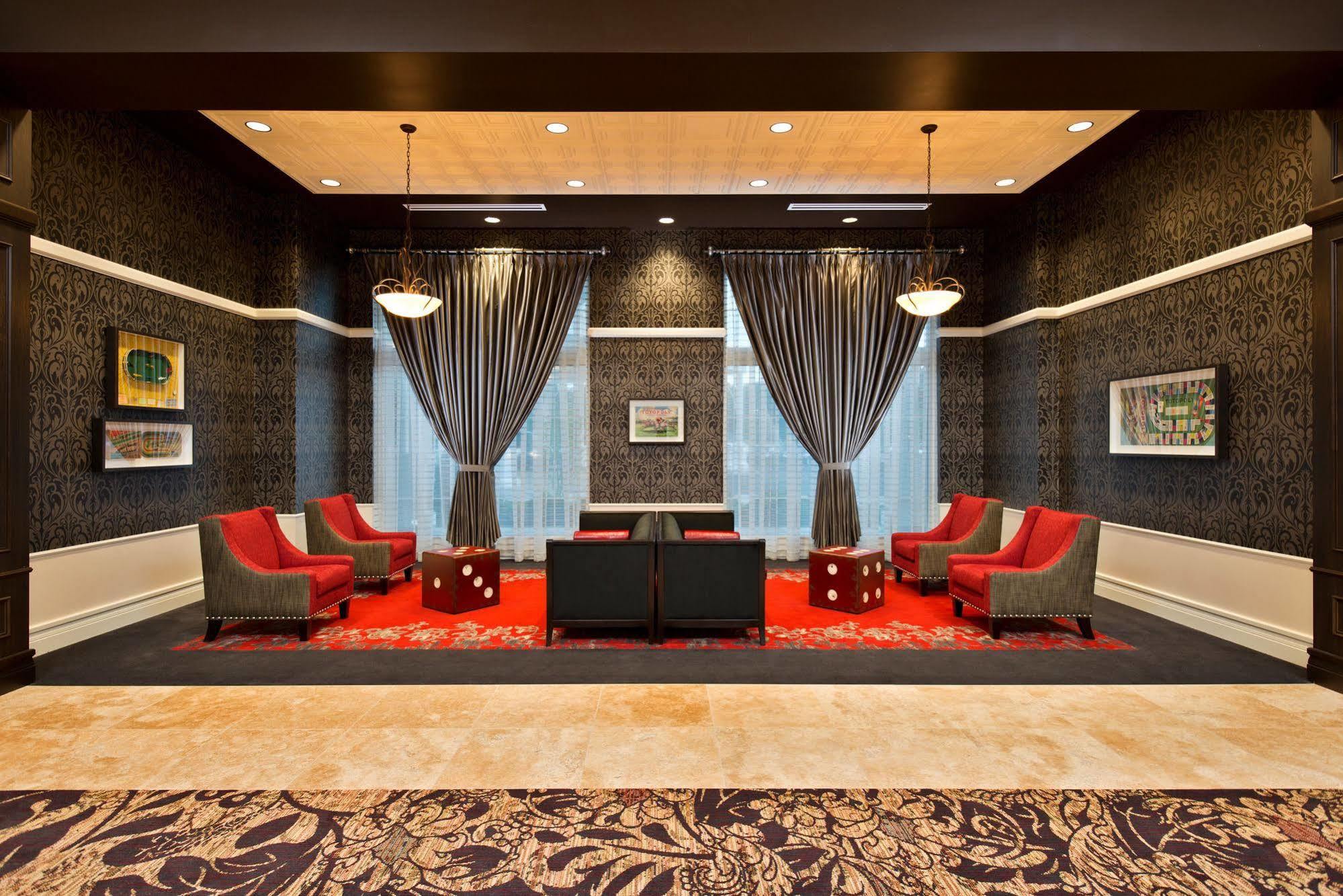Saratoga Casino Hotel Saratoga Springs Zewnętrze zdjęcie