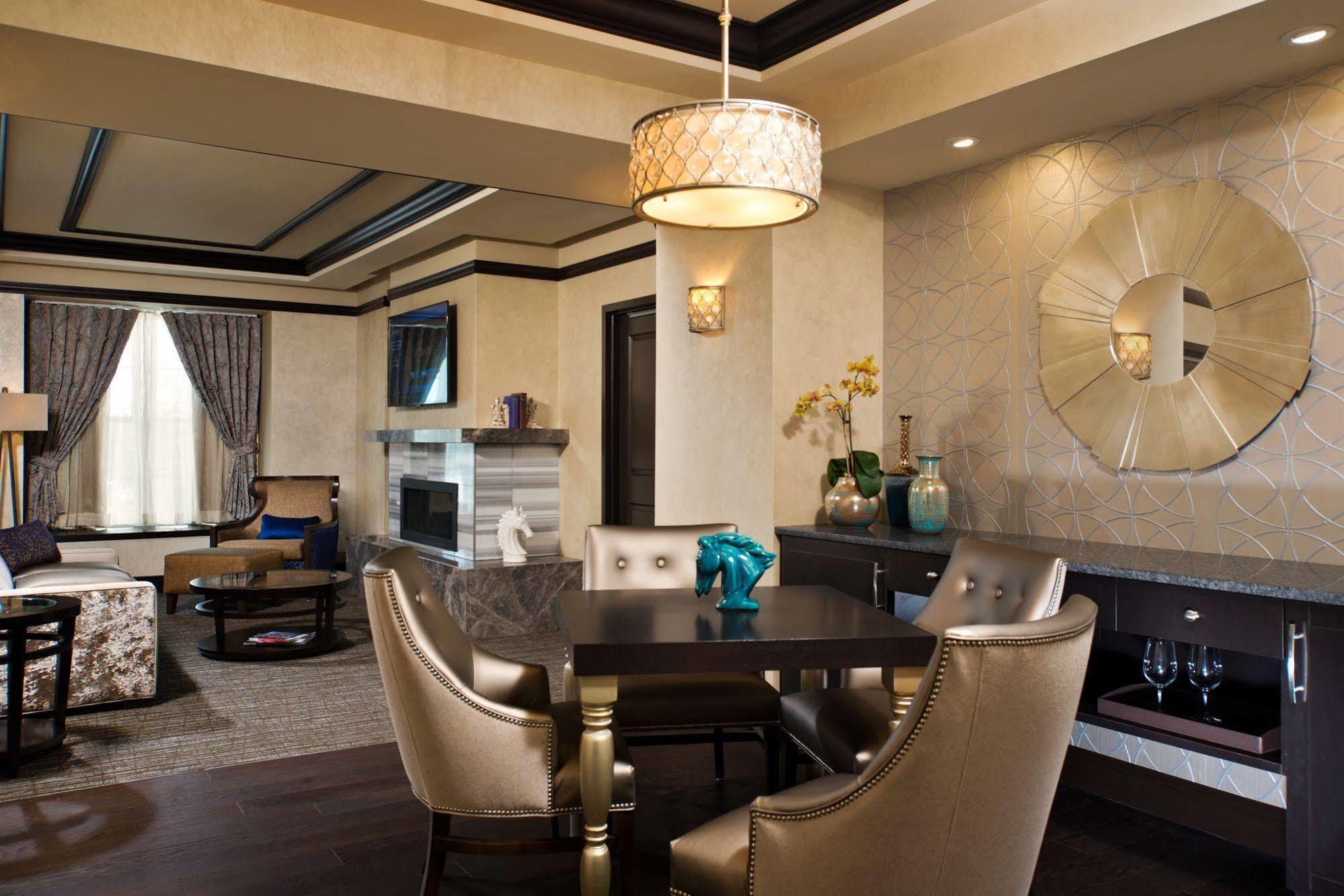 Saratoga Casino Hotel Saratoga Springs Zewnętrze zdjęcie