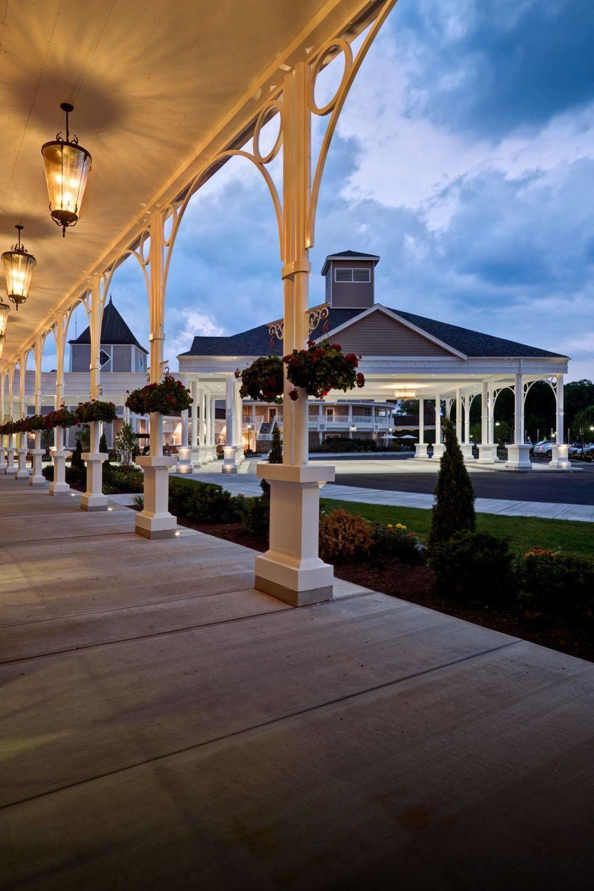 Saratoga Casino Hotel Saratoga Springs Zewnętrze zdjęcie