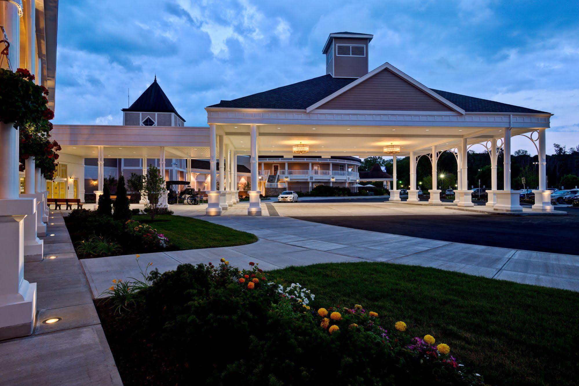 Saratoga Casino Hotel Saratoga Springs Zewnętrze zdjęcie