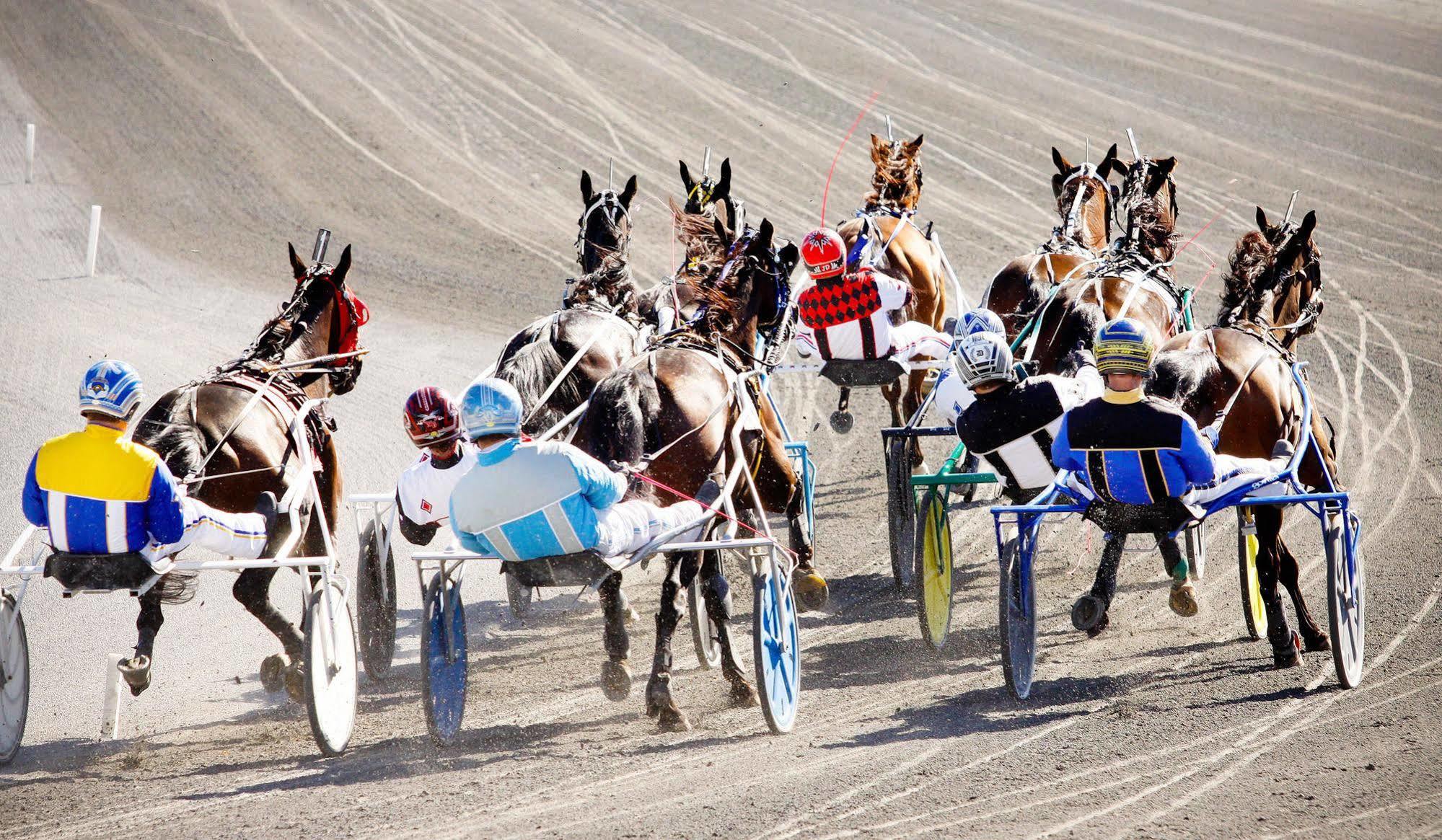 Saratoga Casino Hotel Saratoga Springs Zewnętrze zdjęcie