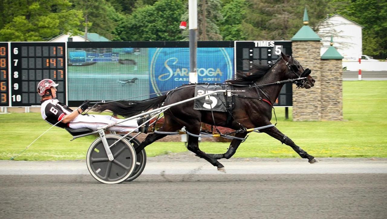 Saratoga Casino Hotel Saratoga Springs Zewnętrze zdjęcie
