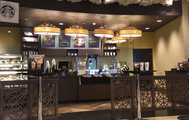 Saratoga Casino Hotel Saratoga Springs Restauracja zdjęcie