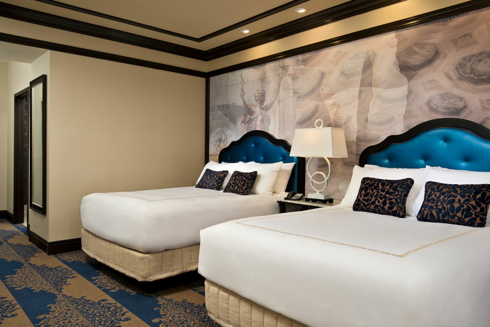 Saratoga Casino Hotel Saratoga Springs Zewnętrze zdjęcie